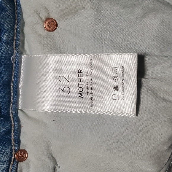 MOTHER Super Stunner ankle jean - Picture 13 of 15